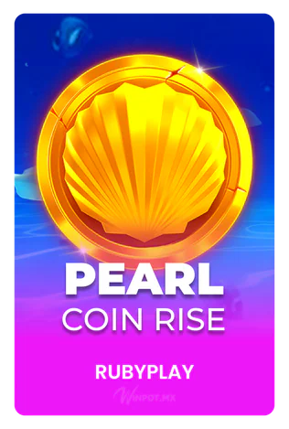 Pearl Coin Rise