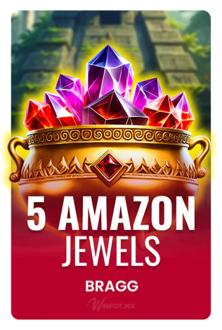 5 Amazon Jewels