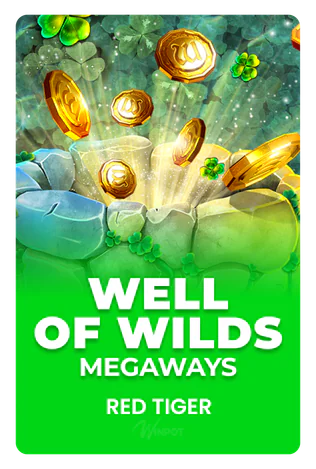 Well Of Wilds Megaways