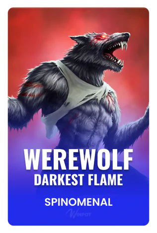 Werewolf Darkest Flame