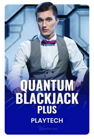 Quantum Blackjack Plus