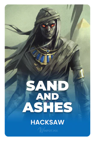 Sand and Ashes