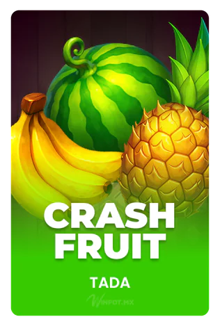 Crash Fruit