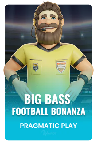 Big Bass Football Bonanza