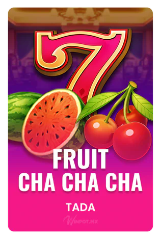 Fruit Cha Cha Cha