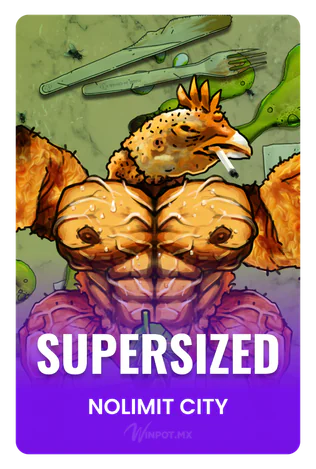 Supersized