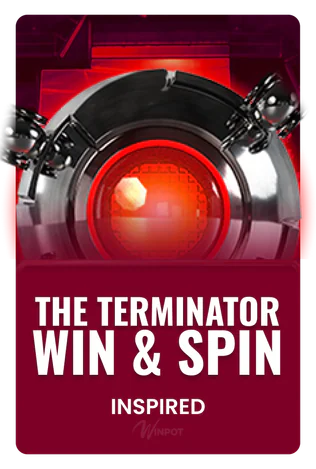 The Terminator Win&Spin