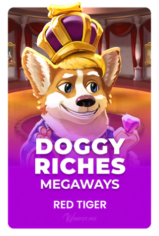 Doggy Riches Megaway