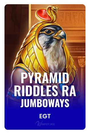Pyramid Riddles Ra JUMBOWAYS