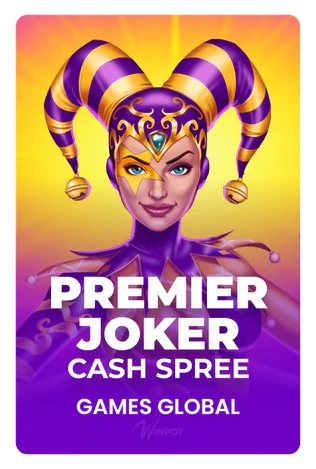 Premier Joker Cash Spree 