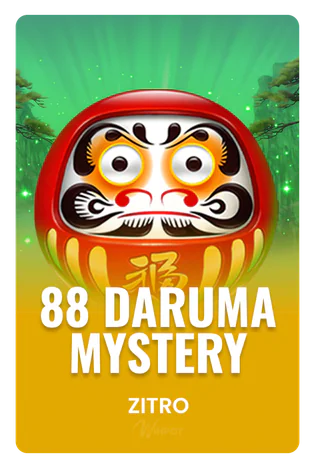 88 Daruma Mystery