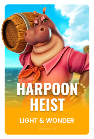 Harpoon Heist