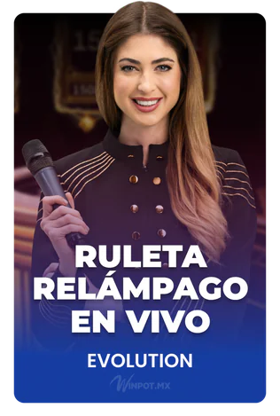 Ruleta Relámpago en Vivo