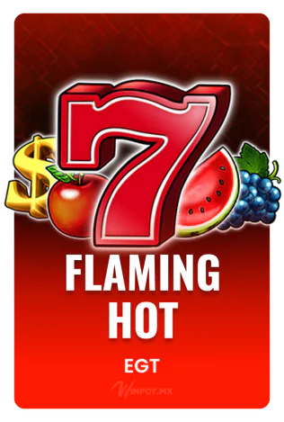 Flaming Hot Bell Link