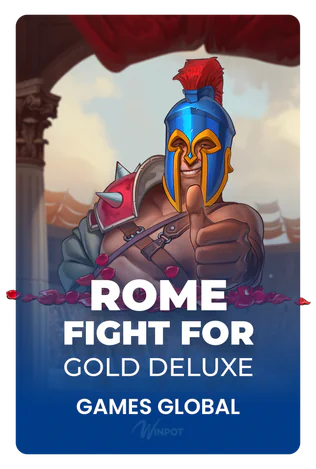 Rome Fight For Gold Deluxe™ 