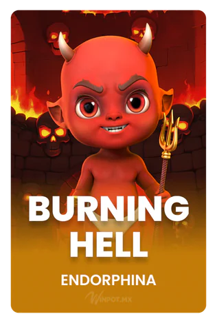 Burning Hell