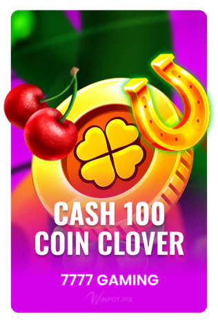 Cash 100 Coin Clover