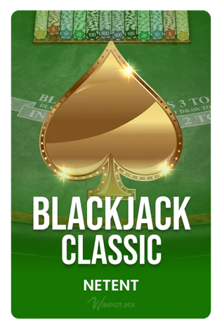 Blackjack Classic