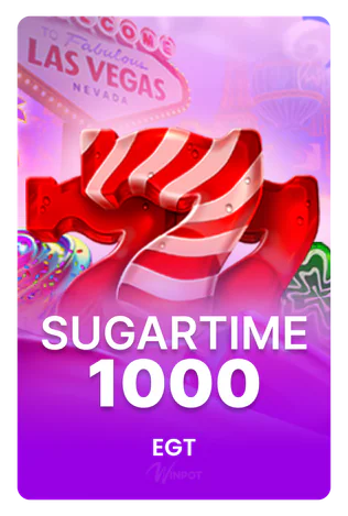 Sugartime 1000