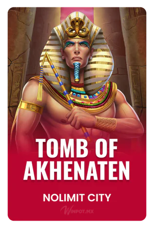 Tomb Of Akhenaten