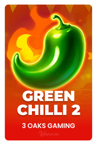 Green Chilli