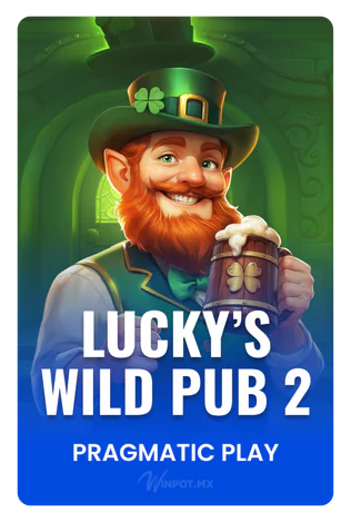 Lucky’s Wild Pub 2