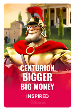 Centurion Bigger Big Money