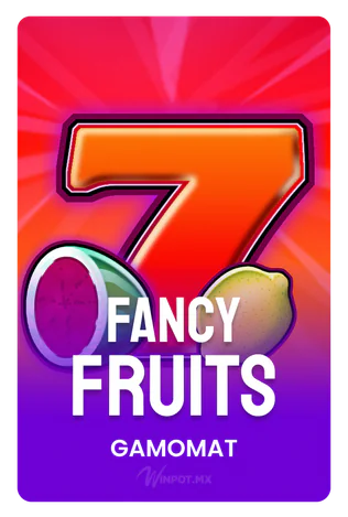 Fancy Fruits