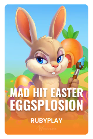 Mad Hit Easter Eggsplosion