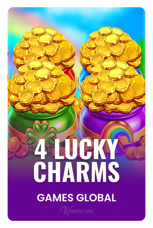4 Lucky Charms