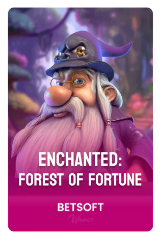 Enchanted: Forest Of Fortune