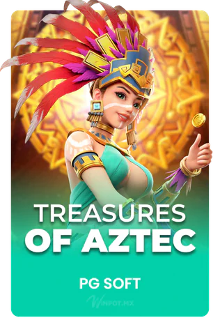 Treasures of Aztec
