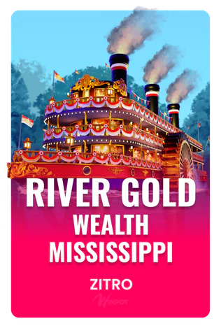 River Gold Wealth Mississippi