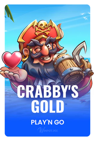 Crabby's Gold