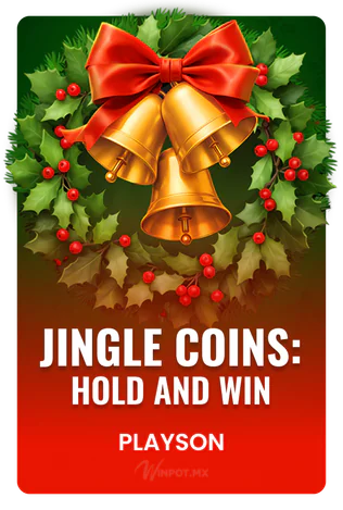 Jingle Coins: Hold and Win