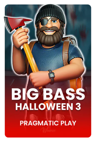 Big Bass Halloween 3
