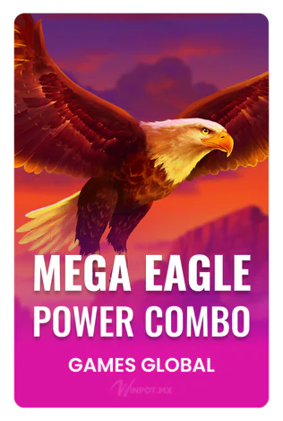 Mega Eagle Power Combo