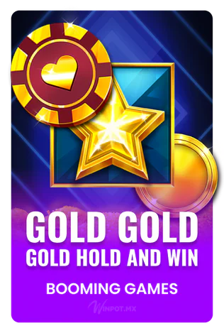 Gold Gold Gold Hold and Win
