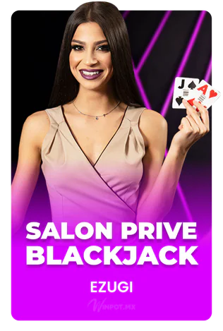 Salon Prive Blackjack