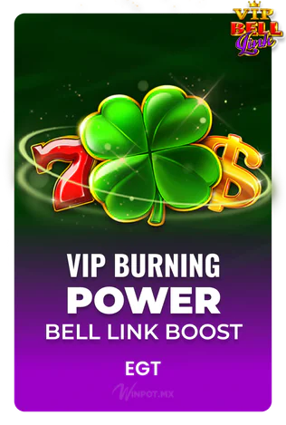 VIP Burning Power Bell Link Boost
