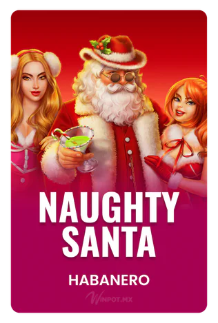 Naughty Santa