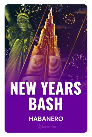New Years Bash