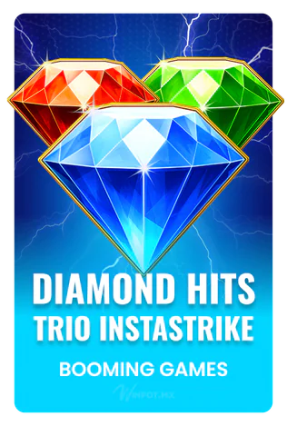 Diamond Hits Trio: InstaStrike