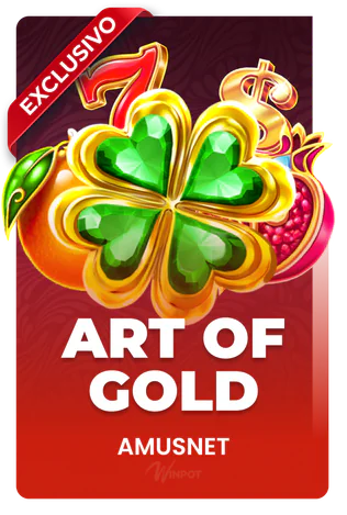 Art Of Gold