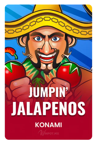 Jumpin' Jalapenos