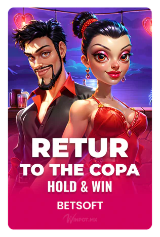 Return to the Copa – Hold & Win