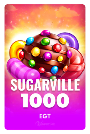 SugarVille 1000