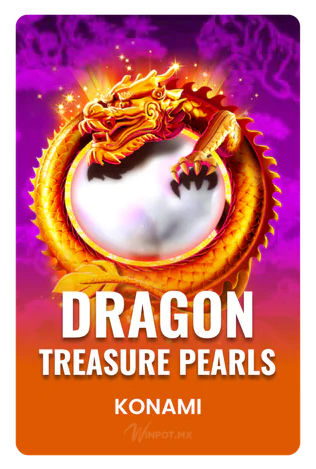 Dragon Treasure Pearls