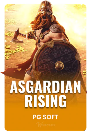 Asgardian Rising