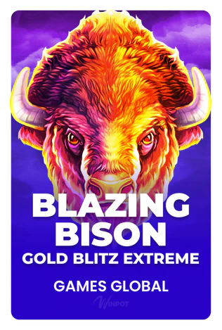 Blazing Bison™ Gold Blitz Extreme